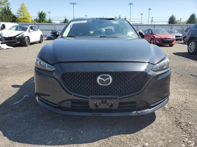  MAZDA 6 2018 Black
