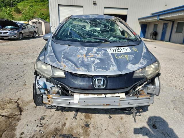 Hatchbacks HONDA FIT 2017 Silver
