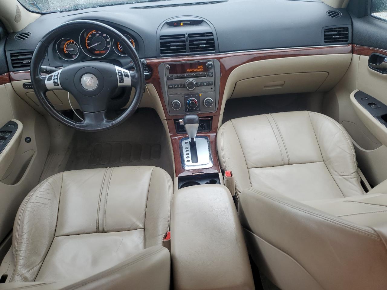2008 Saturn Aura Xe VIN: 1G8ZS57N88F289793 Lot: 60411245