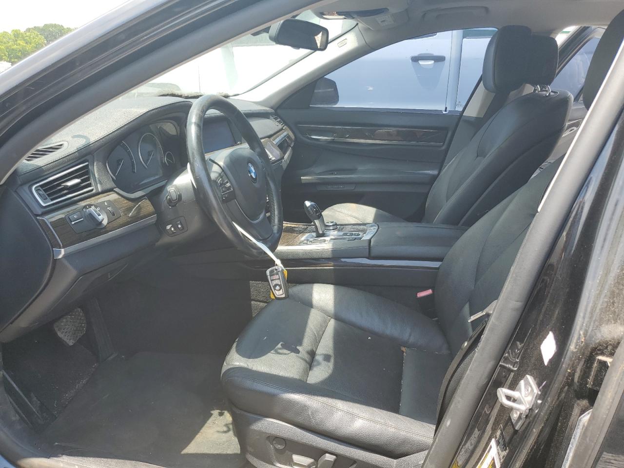 2012 BMW 740 Li VIN: WBAKB4C55CC577012 Lot: 62151725
