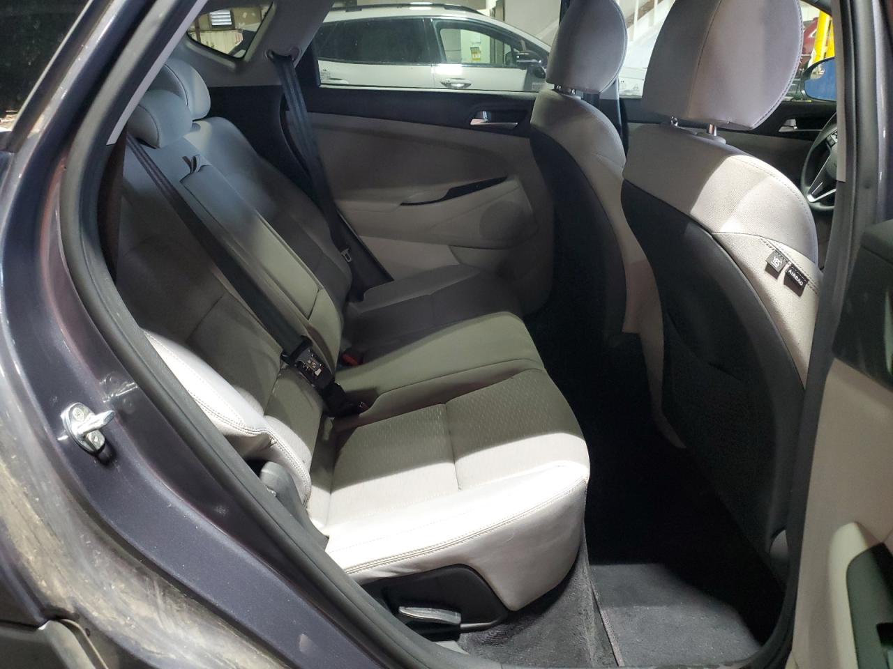 2021 Hyundai Tucson Se VIN: KM8J2CA41MU342648 Lot: 88895915