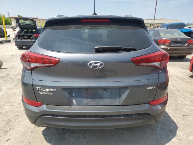  HYUNDAI TUCSON 2017 Szary