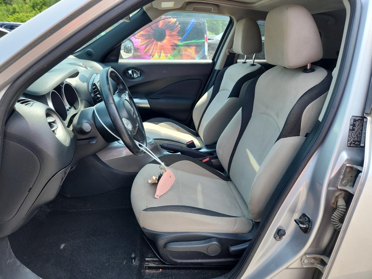 2011 Nissan Juke S VIN: JN8AF5MV4BT015502 Lot: 69456075