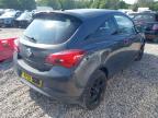 2015 VAUXHALL CORSA LIMI for sale at Copart ROCHFORD