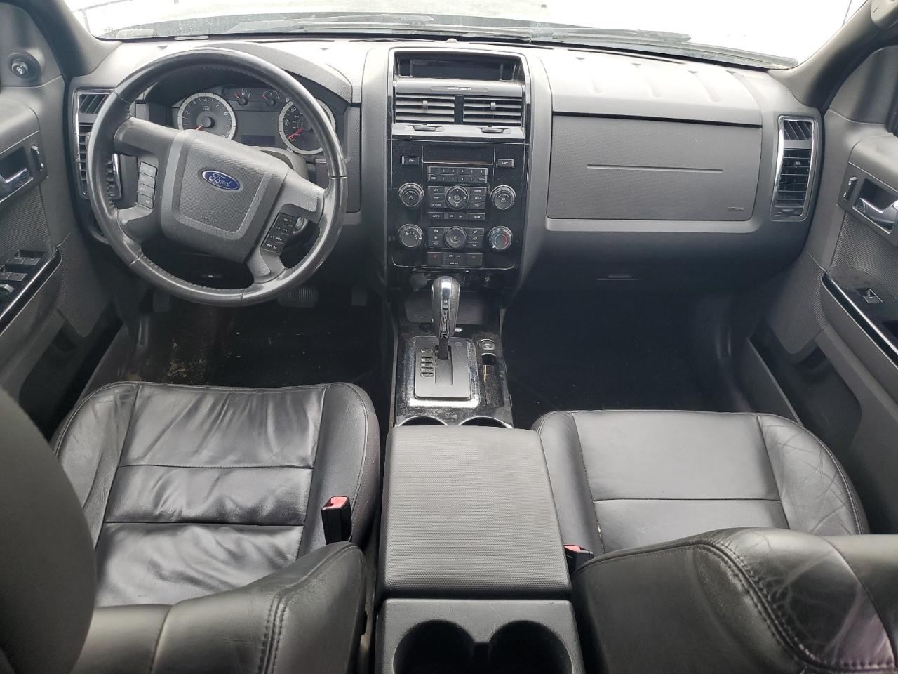 2011 Ford Escape Limited VIN: 1FMCU0EG5BKA81538 Lot: 62834985
