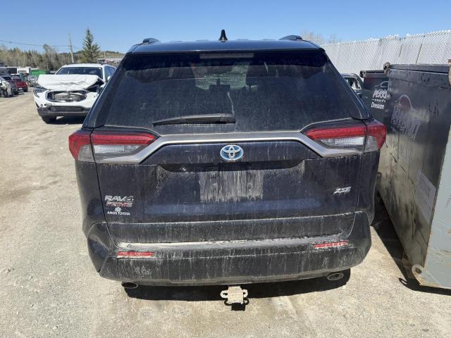 2021 TOYOTA RAV4 PRIME SE