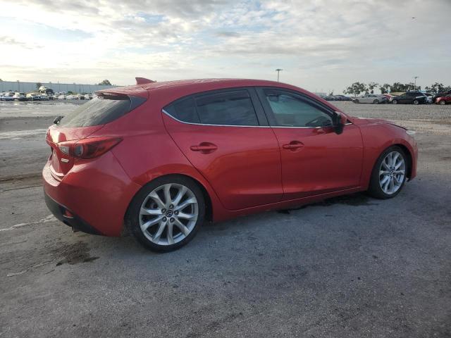  MAZDA 3 2016 Burgundy