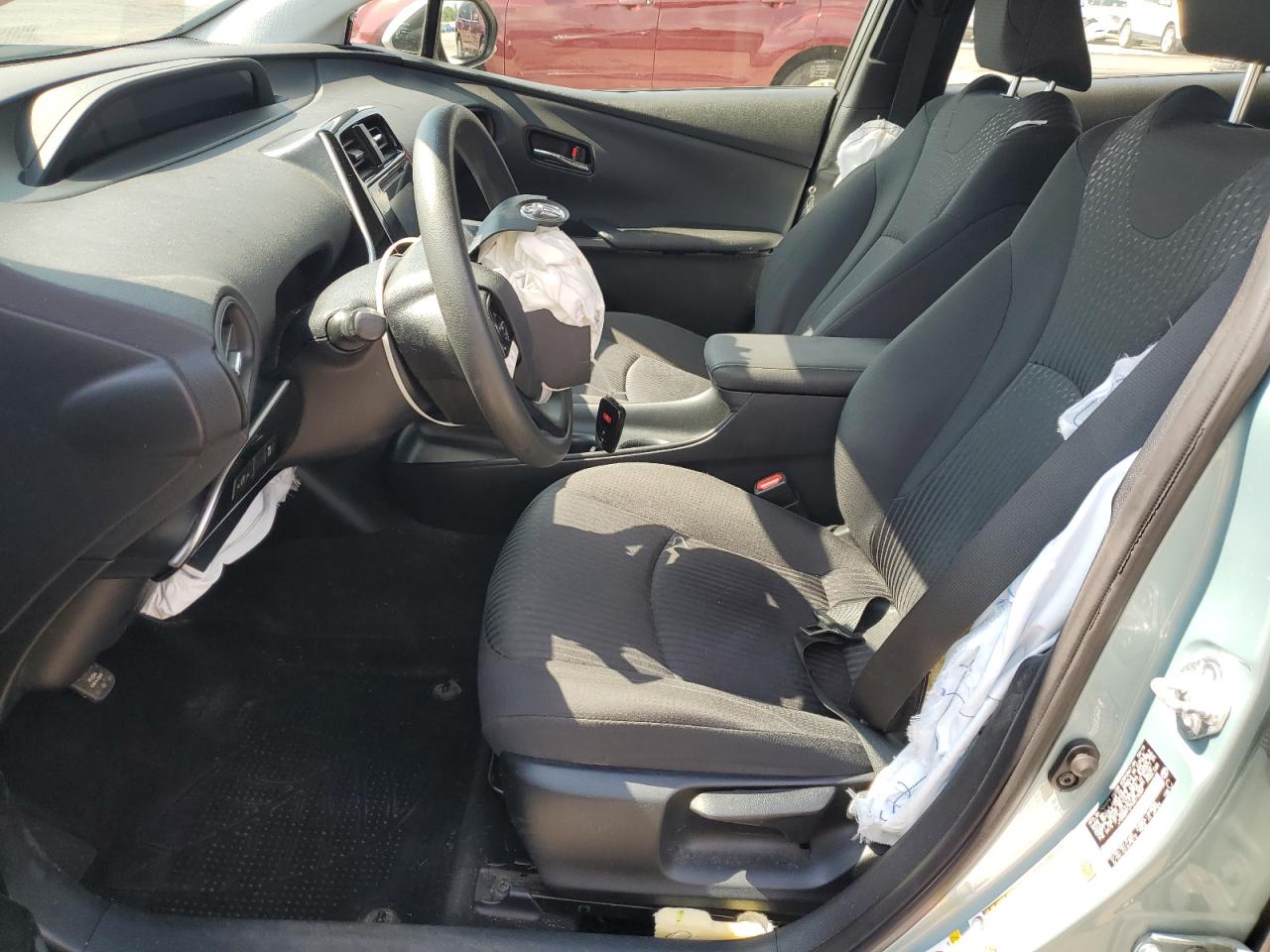 2016 Toyota Prius VIN: JTDKBRFU7G3015024 Lot: 62893555