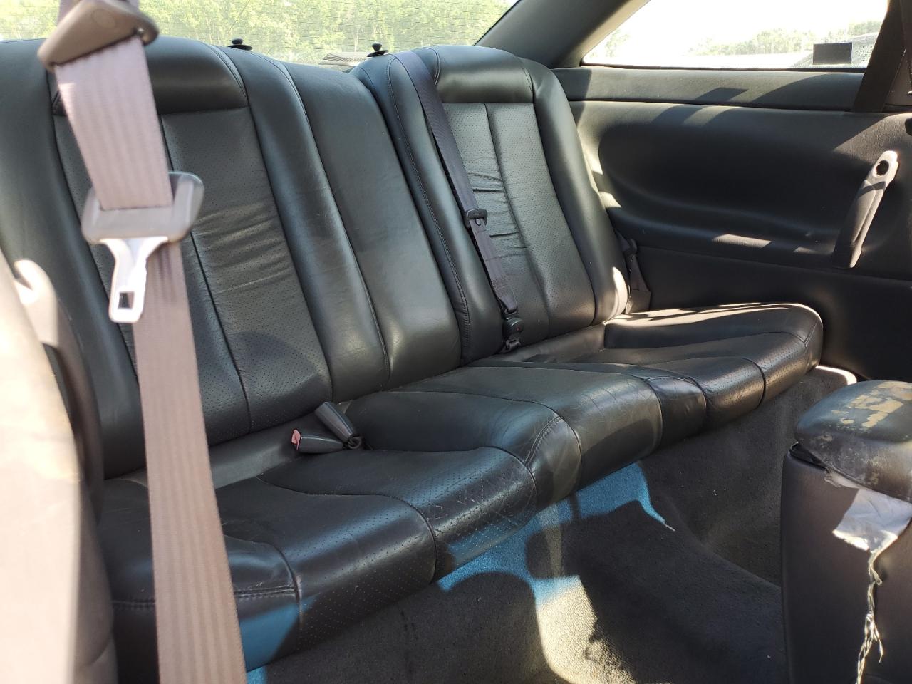 1999 Toyota Camry Solara Se VIN: 2T1CF22P9XC220755 Lot: 61856715