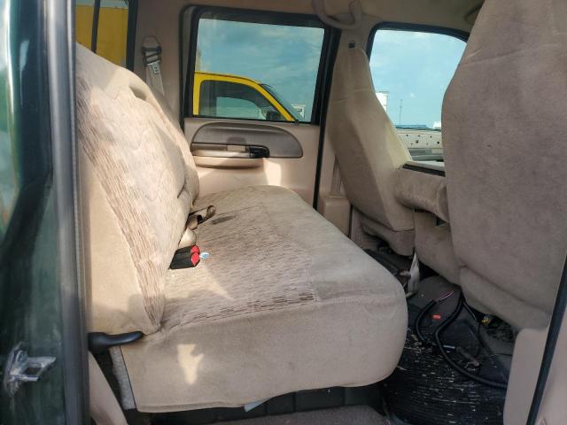 1999 FORD F250 SUPER DUTY