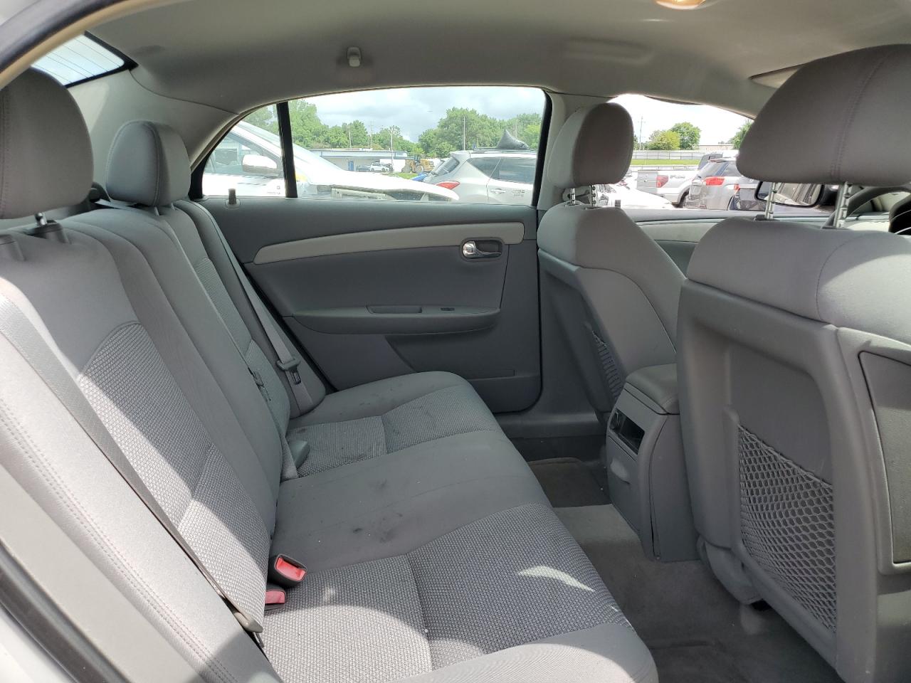2009 Chevrolet Malibu Ls VIN: 1G1ZG57B69F146767 Lot: 60633935
