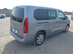 2020 VAUXHALL COMBO LIFE for sale at Copart YORK