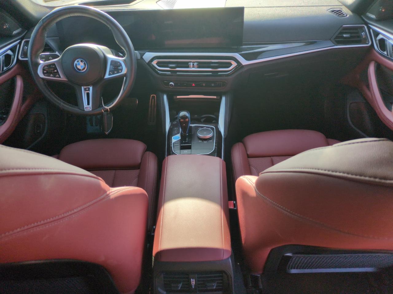 2023 BMW I4 M50 VIN: WBY33AW06PFN71595 Lot: 61422005