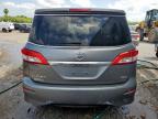 2015 Nissan Quest S for Sale in Mercedes, TX - Damage History