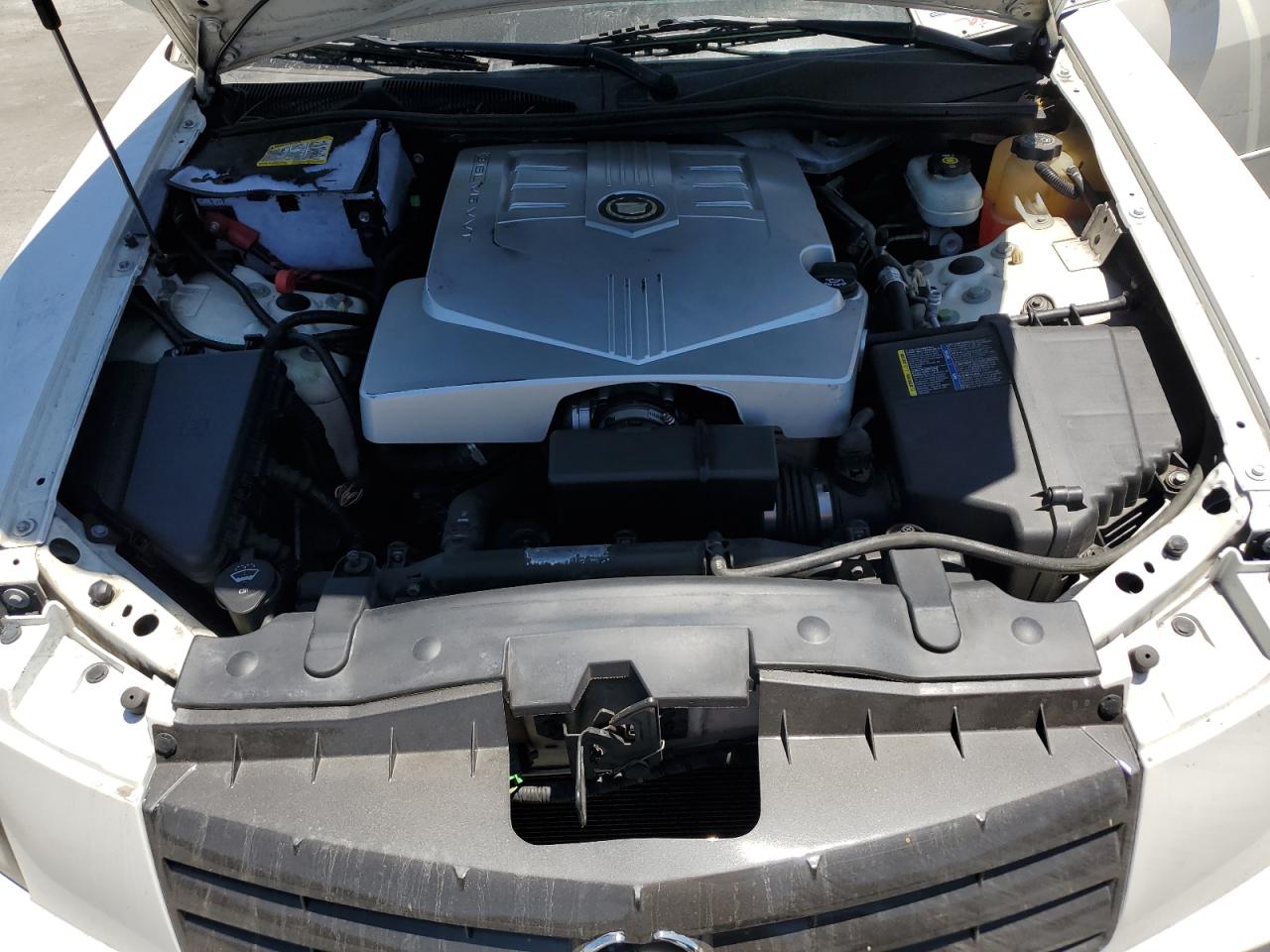 2005 Cadillac Cts Hi Feature V6 VIN: 1G6DP567X50168964 Lot: 62624225