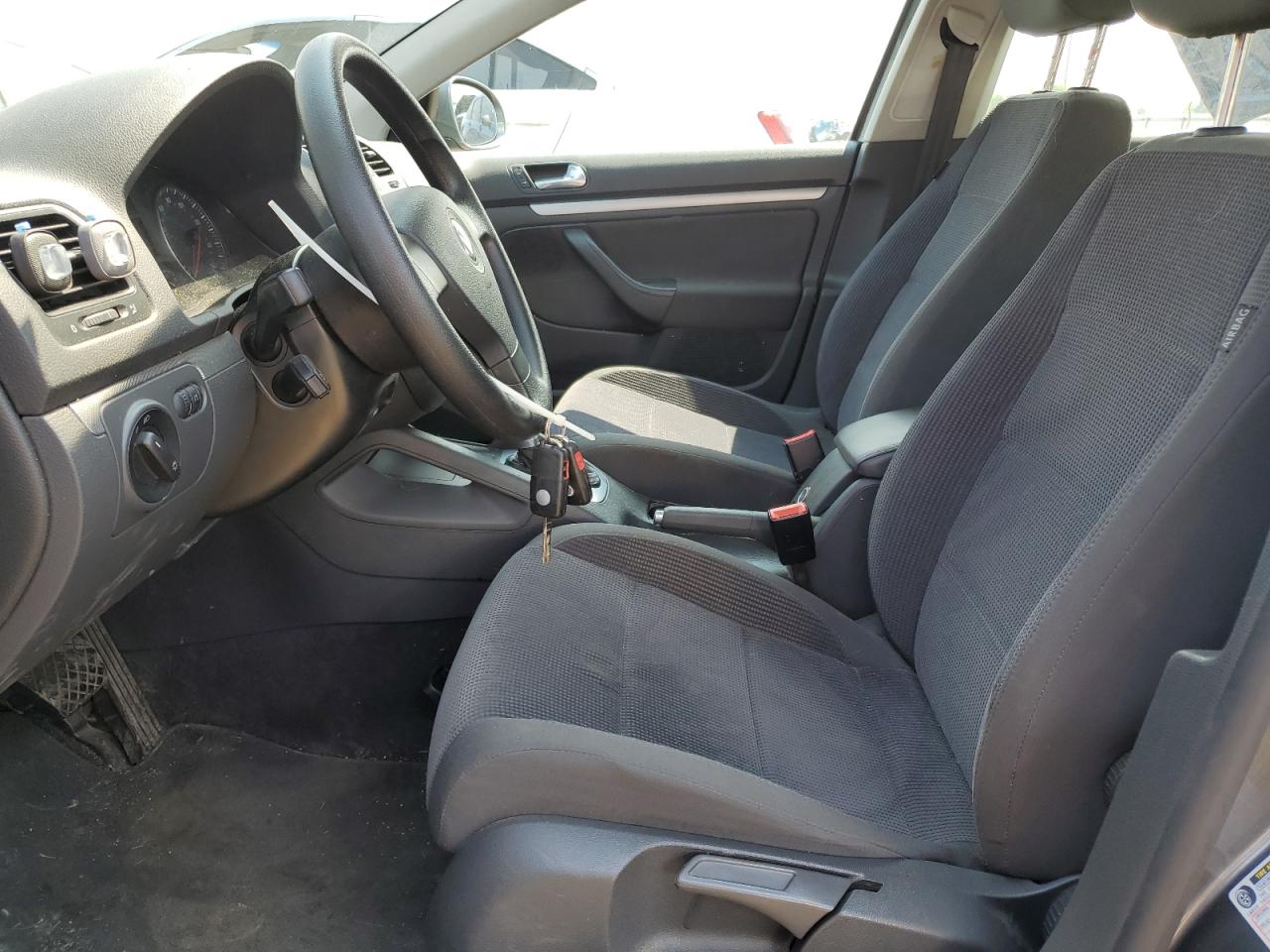 2006 Volkswagen Jetta Value VIN: 3VWPF71K56M744556 Lot: 59542505