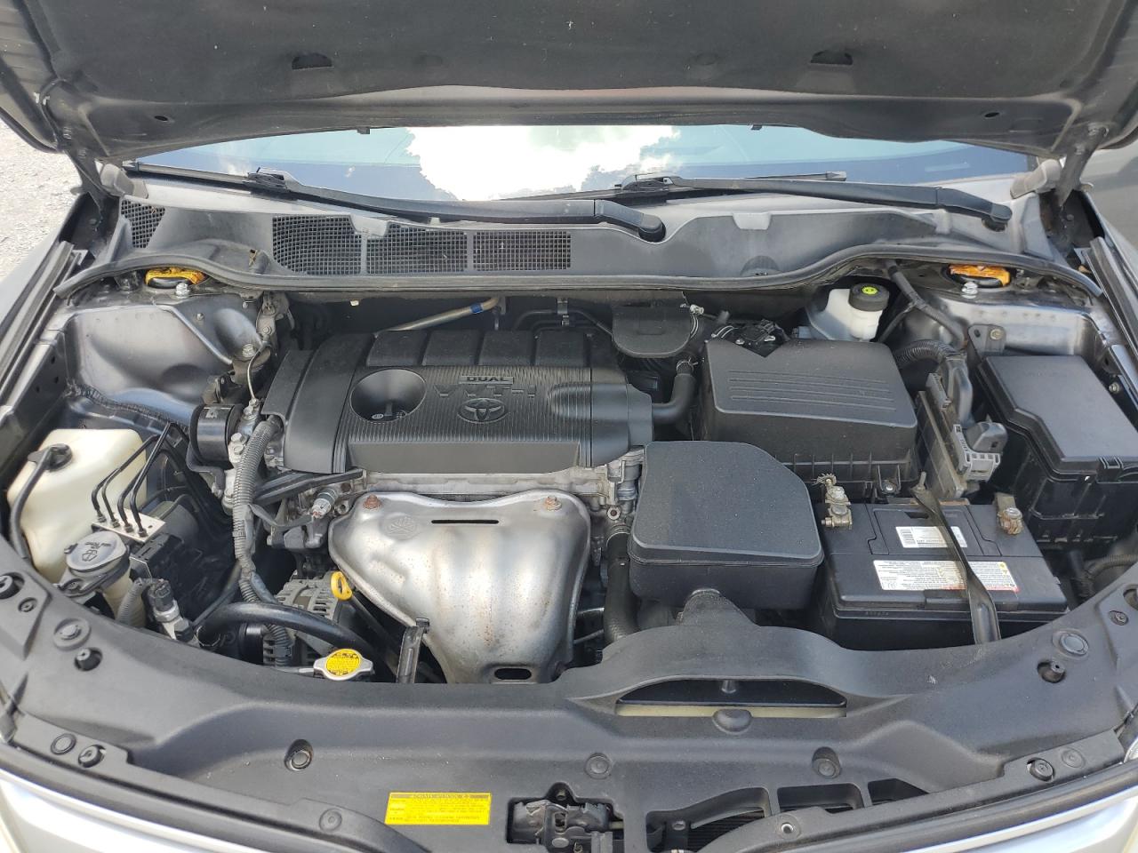 2010 Toyota Venza VIN: 4T3ZA3BB8AU023611 Lot: 61395015