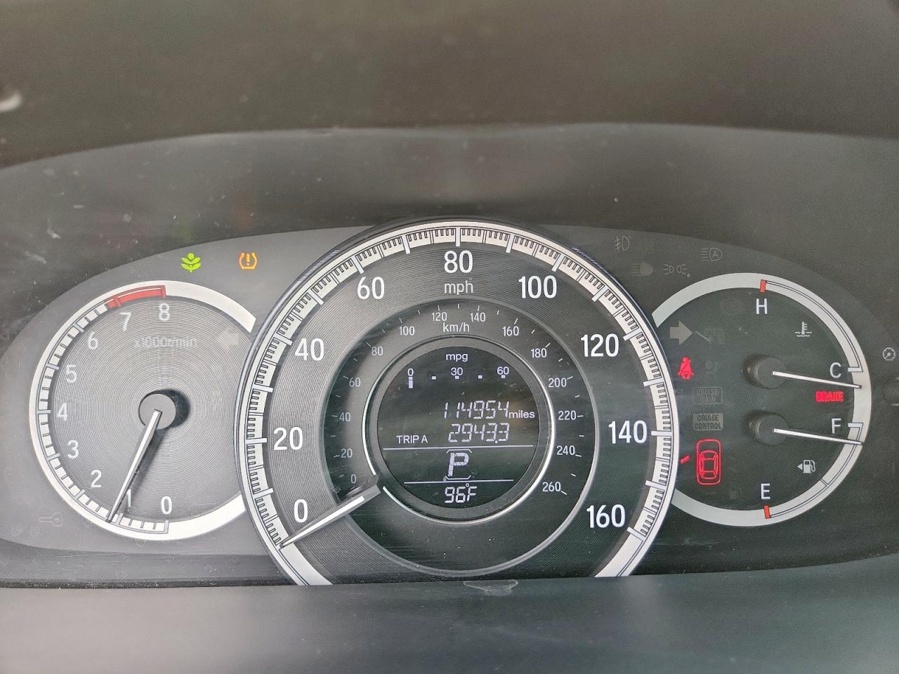 1HGCR2F72GA009551 HONDA ACCORD 2016
