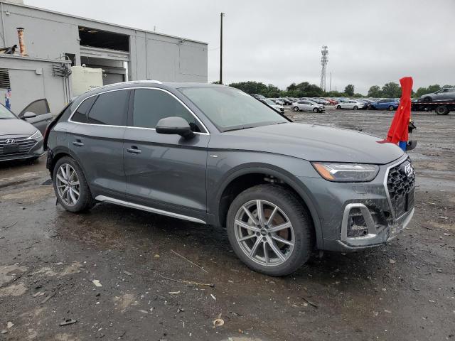  AUDI Q5 2021 Szary