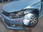 2010 VOLKSWAGEN POLO BLUEM for sale at Copart GLOUCESTER