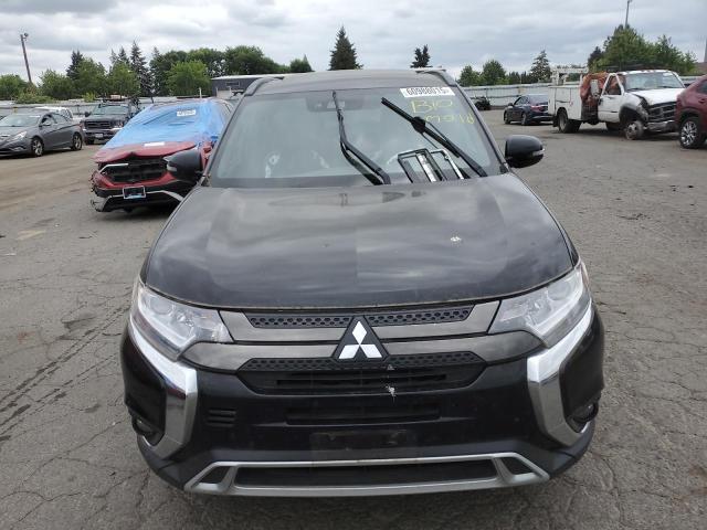  MITSUBISHI OUTLANDER 2020 Czarny