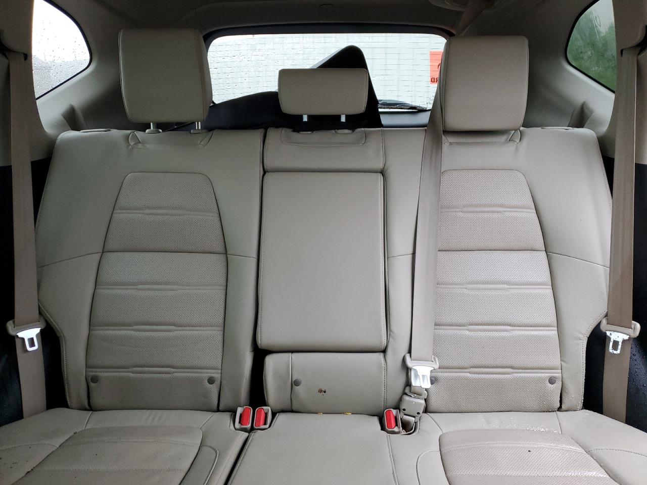 2017 Honda Cr-V Exl VIN: 5J6RW1H87HL014519 Lot: 59966465