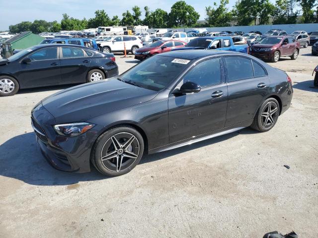 MERCEDES-BENZ C 300 4MAT 2024