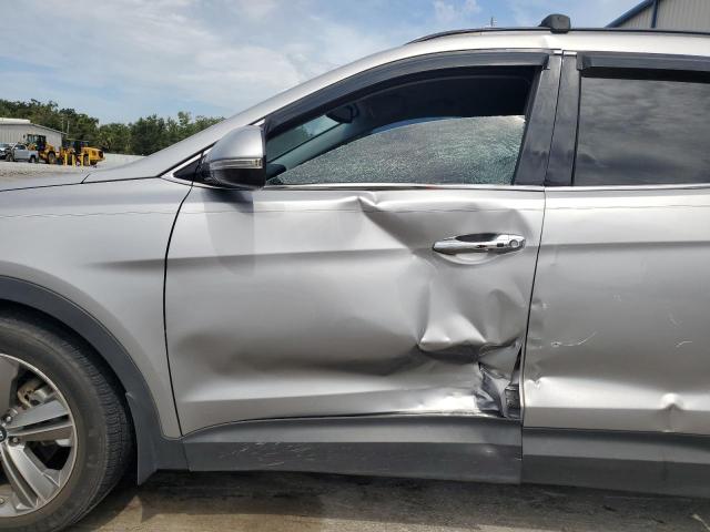  HYUNDAI SANTA FE 2014 Silver