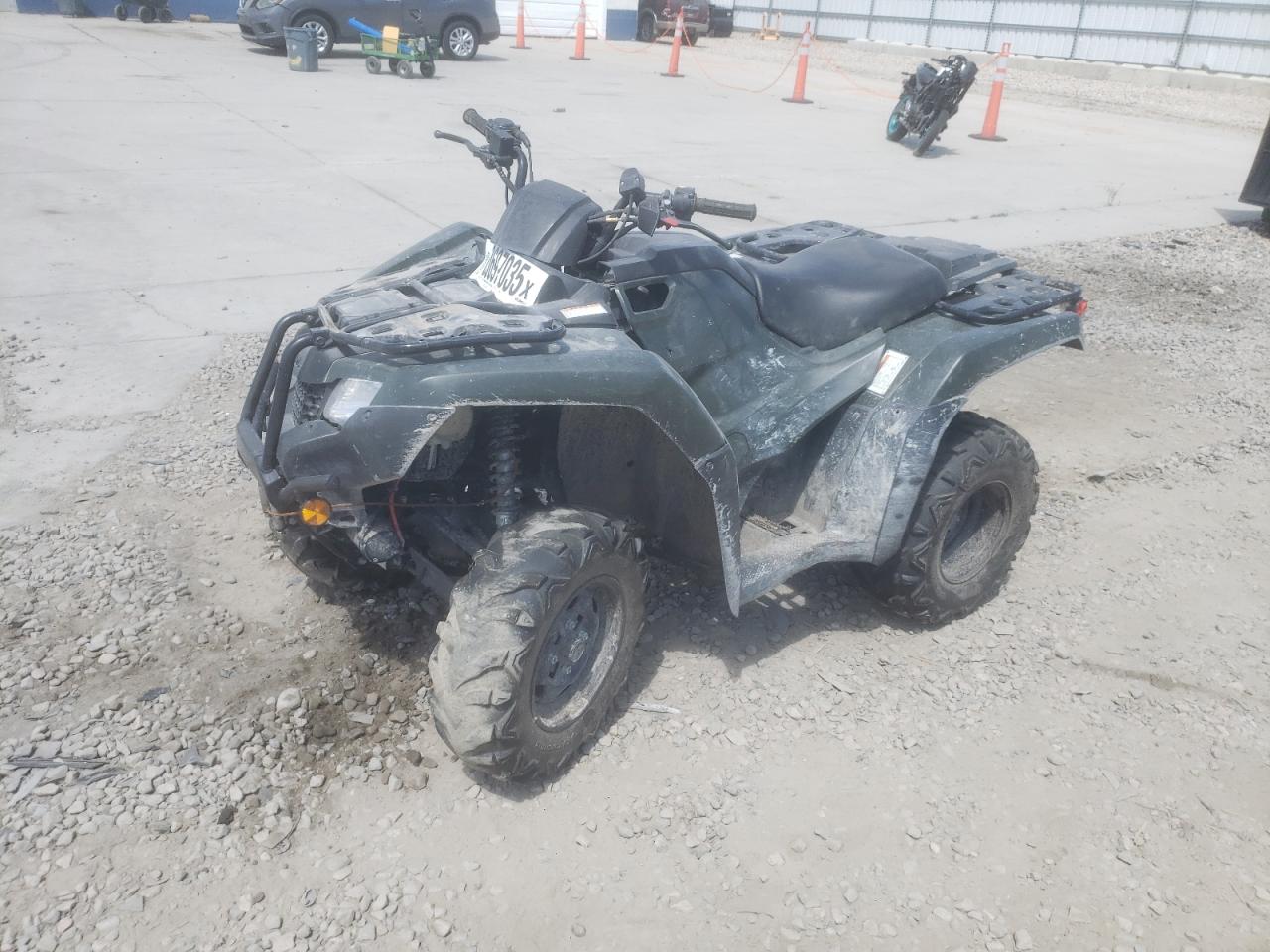 1HFTE40K7R4002749 HONDA TRX 2024