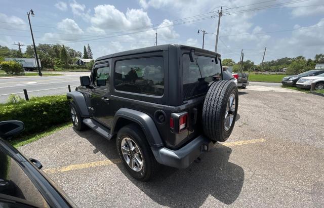 JEEP WRANGLER 2019 Gray