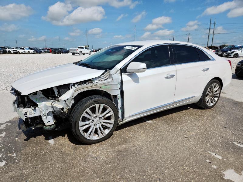  CADILLAC XTS 2018 Белы