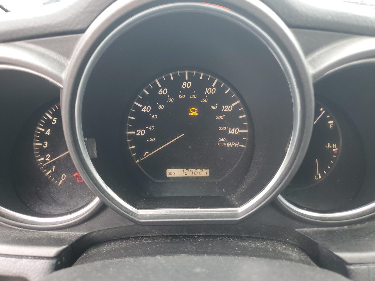 2005 Lexus Rx 330 VIN: 2T2HA31U45C083640 Lot: 61359715
