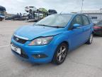 2009 FORD FOCUS ZETE for sale at Copart SANDWICH