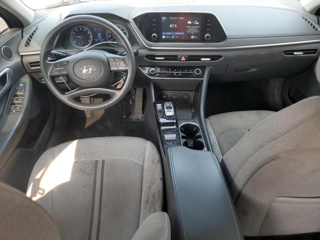  HYUNDAI SONATA 2020 Gray