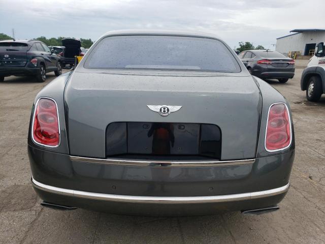 Sedans BENTLEY ALL MODELS 2013 Gray
