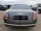 2013 BENTLEY MULSANNE    for sale at Copart IL - CHICAGO SOUTH