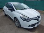 2014 RENAULT CLIO DYNAM for sale at Copart PETERLEE