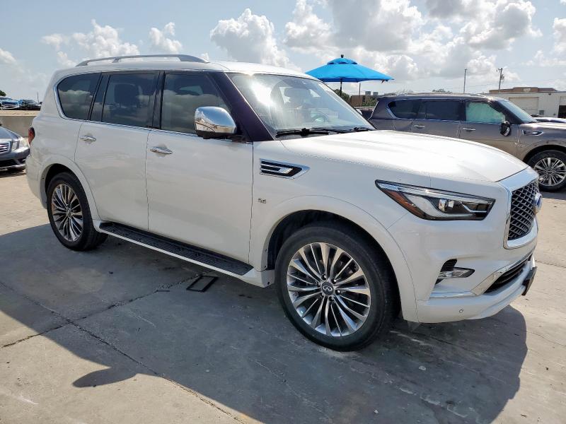  INFINITI QX80 2019 Biały