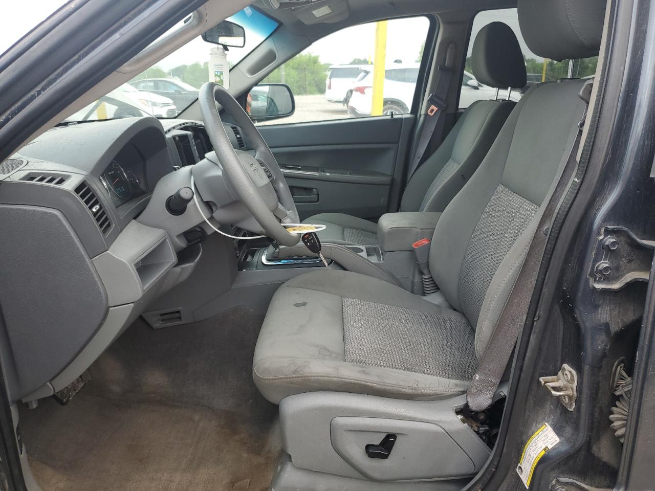 2007 Jeep Grand Cherokee Laredo VIN: 1J8GR48K17C649440 Lot: 62864625