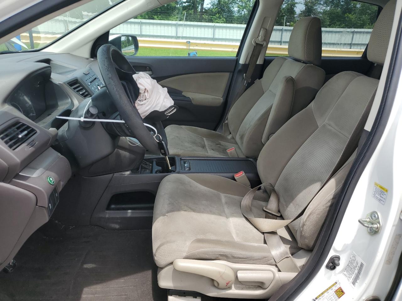 2014 Honda Cr-V Ex VIN: 5J6RM3H57EL029833 Lot: 61135865