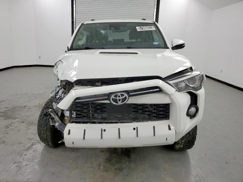  TOYOTA 4RUNNER 2020 White