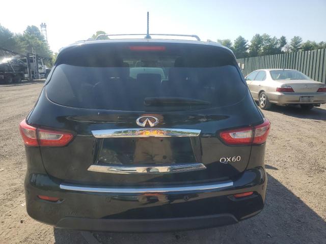  INFINITI QX60 2015 Czarny