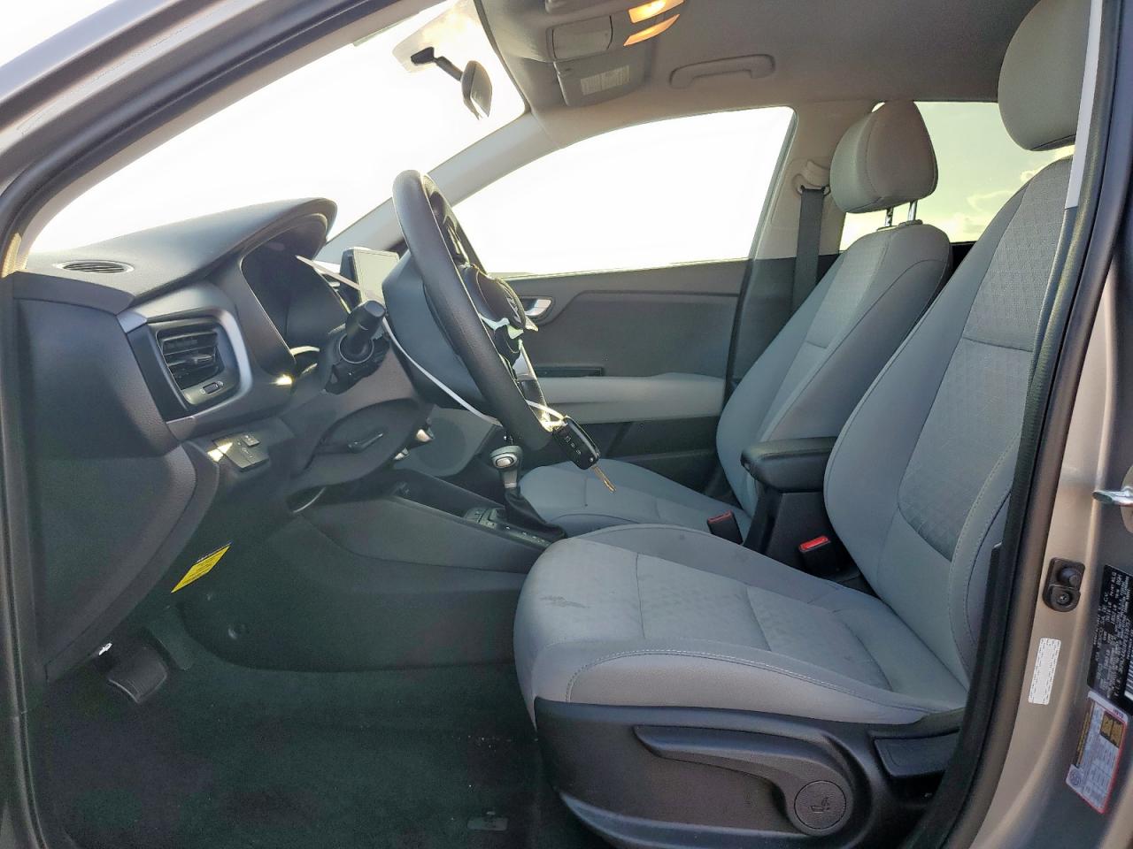 KIA RIO 2023 VIN 3KPA24ADXPE618757 zdjęcie 7