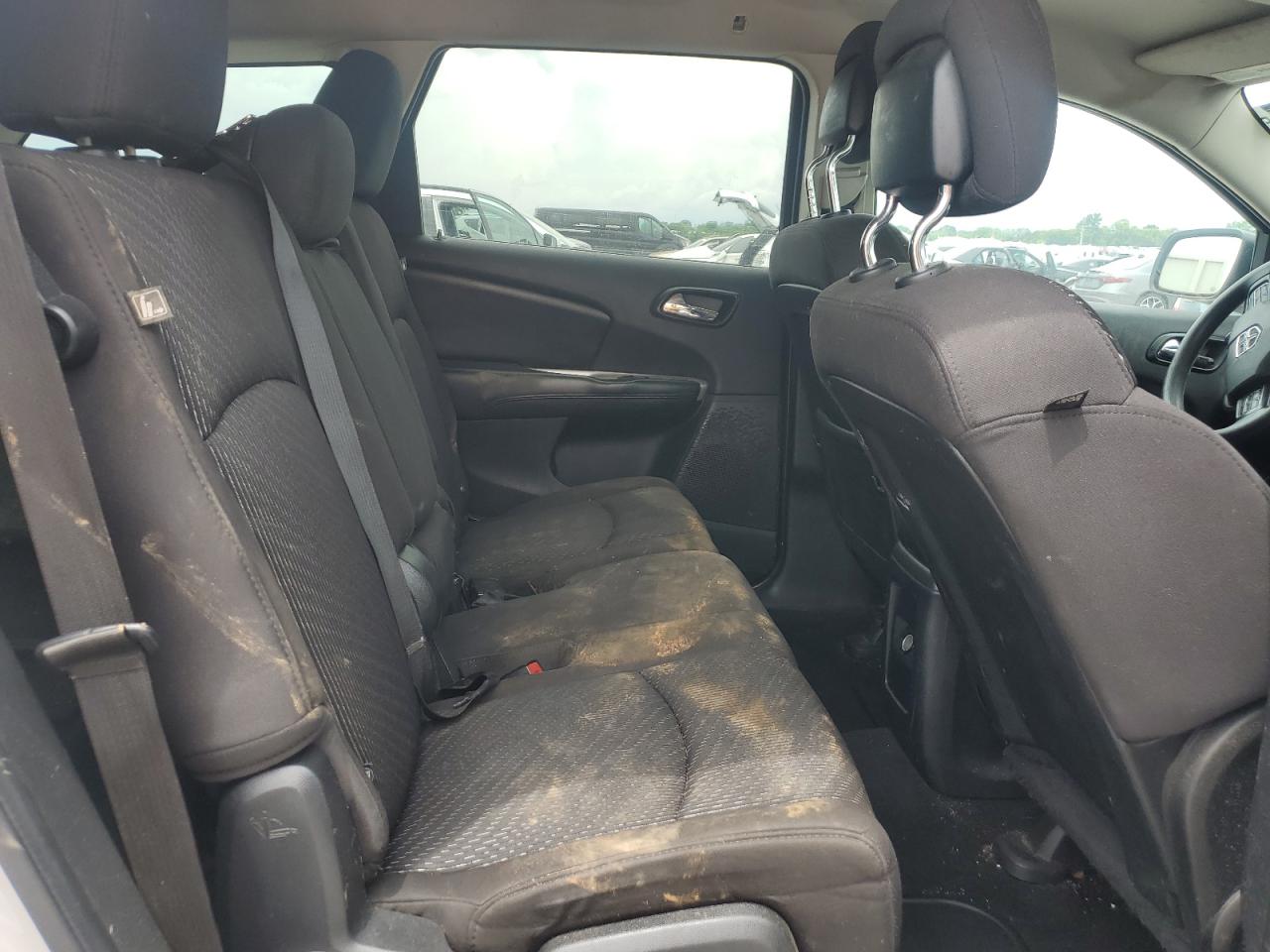 2013 Dodge Journey Sxt VIN: 3C4PDCBG3DT619067 Lot: 94990035