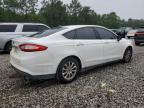 2016 Ford Fusion S   за продажба в Augusta, GA - Rear End