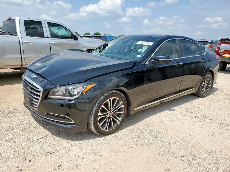  HYUNDAI GENESIS 2015 Black