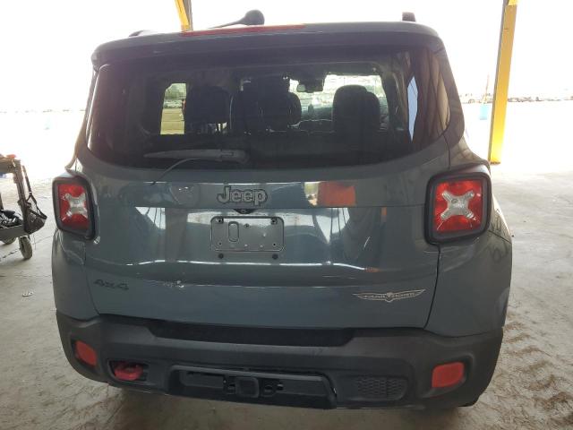  JEEP RENEGADE 2017 Угольный
