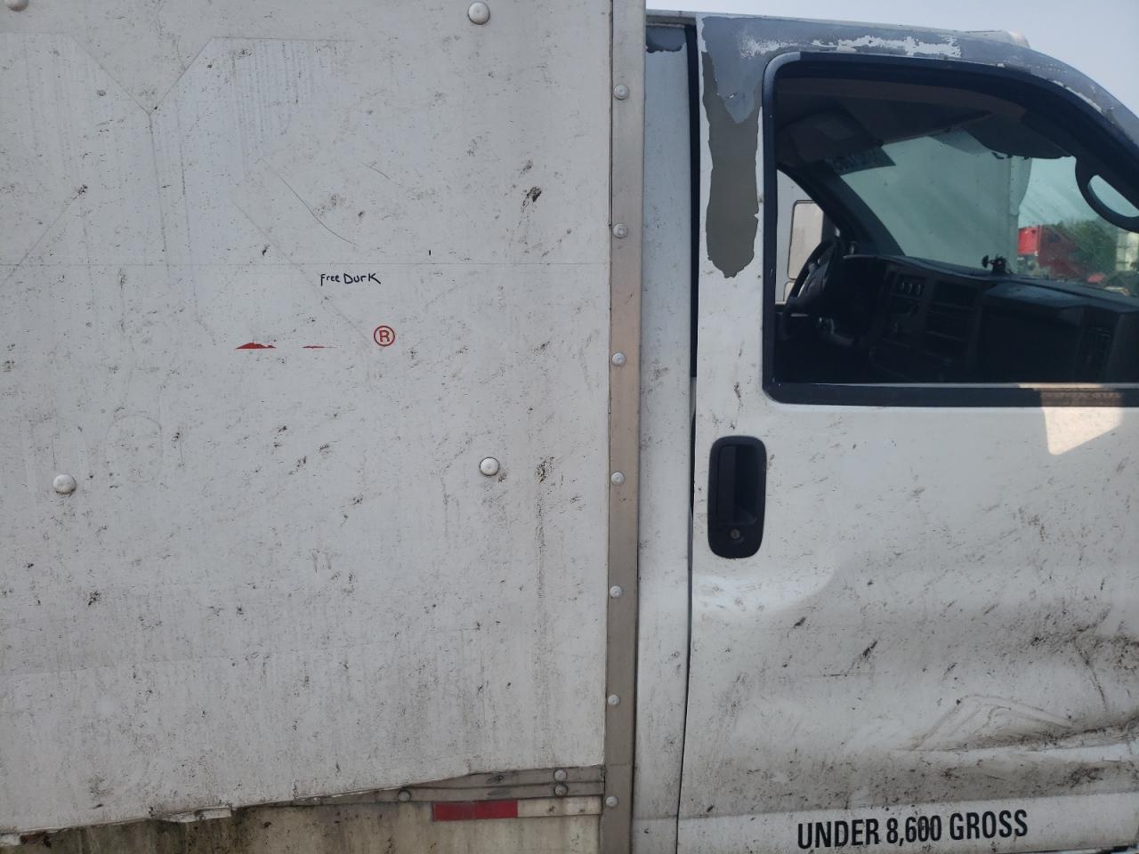 2010 GMC Savana Cutaway G3500 VIN: 1GD1G2AA9A1902043 Lot: 58821205