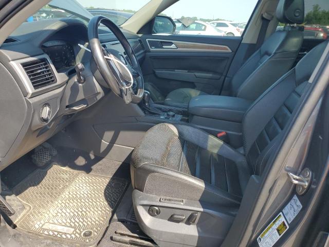  VOLKSWAGEN ATLAS 2018 Gray