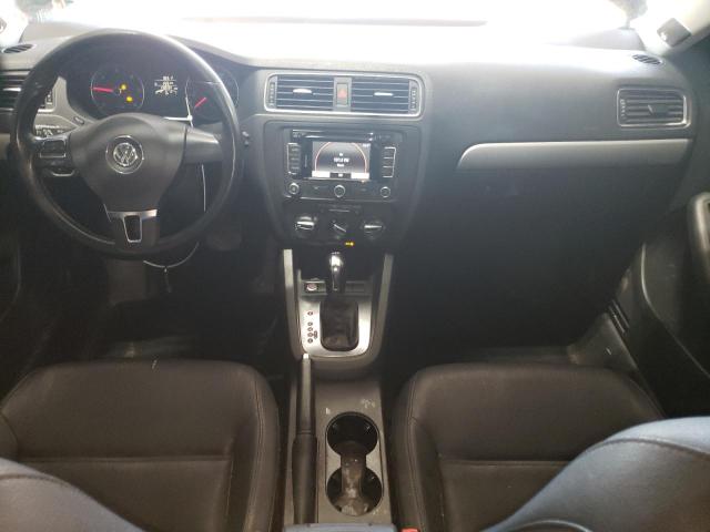  VOLKSWAGEN JETTA 2012 Black